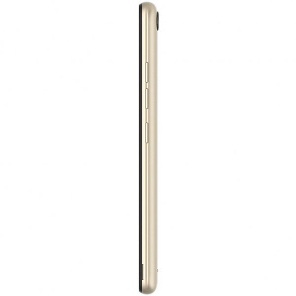 Мобільний телефон Tecno B1G (POP 2F) 1/16Gb Gold (4895180766008)