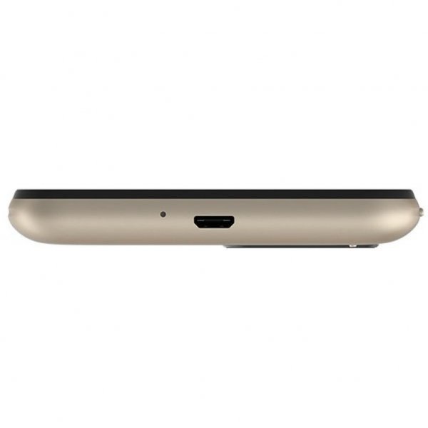 Мобільний телефон TECNO B1P (POP 2 Power) 1/16Gb Champagne Gold (4895180747410)