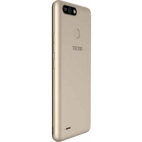 Мобільний телефон TECNO B1P (POP 2 Power) 1/16Gb Champagne Gold (4895180747410)