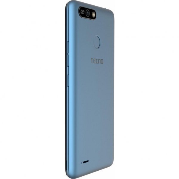 Мобільний телефон TECNO B1P (POP 2 Power) 1/16Gb City Blue (4895180747427)