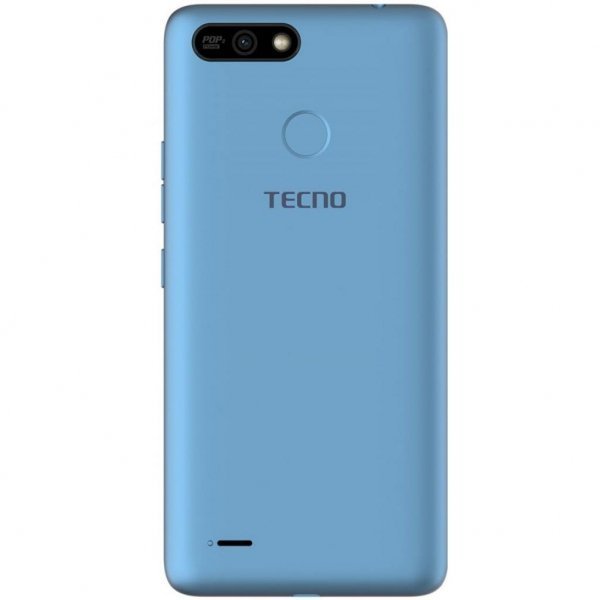 Мобільний телефон TECNO B1P (POP 2 Power) 1/16Gb City Blue (4895180747427)