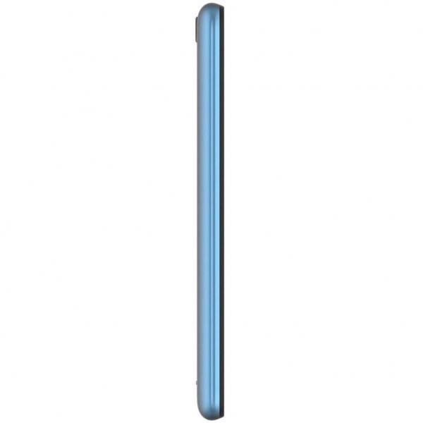 Мобільний телефон TECNO B1P (POP 2 Power) 1/16Gb City Blue (4895180747427)