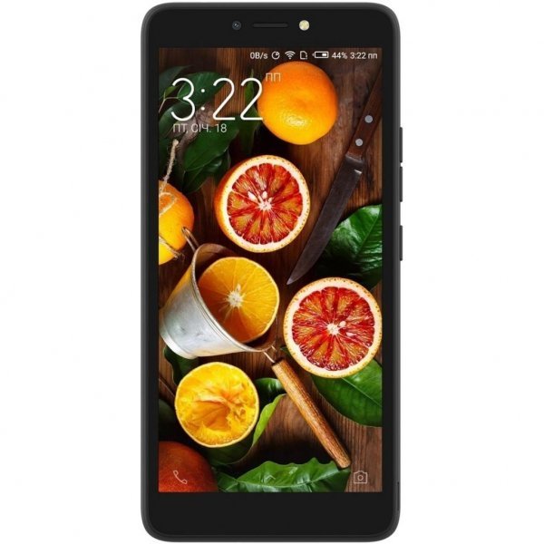 Мобільний телефон TECNO B1P (POP 2 Power) 1/16Gb Midnight Black (4895180747403)