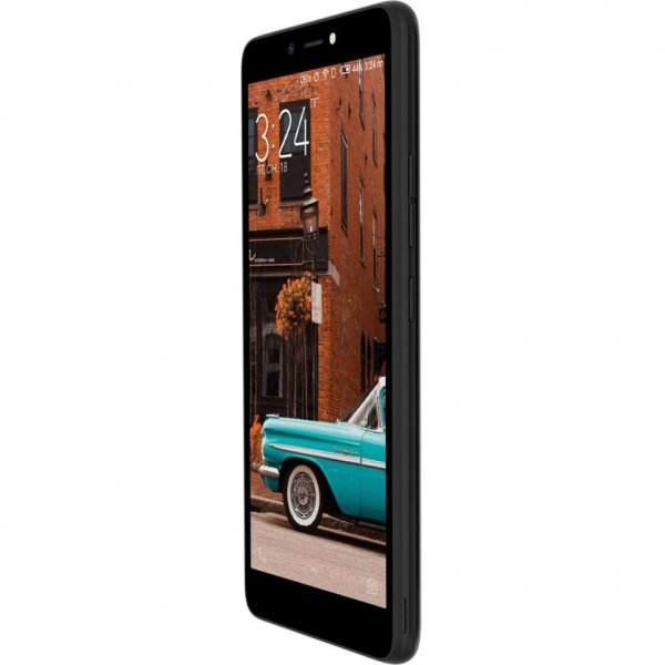Мобільний телефон TECNO B1P (POP 2 Power) 1/16Gb Midnight Black (4895180747403)