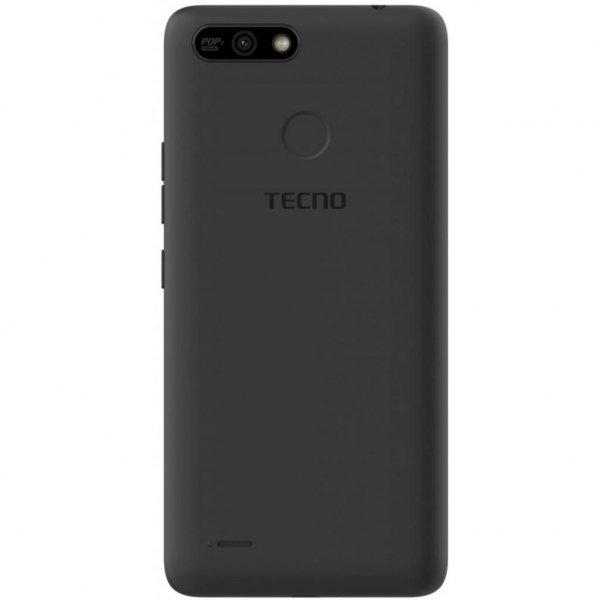 Мобільний телефон TECNO B1P (POP 2 Power) 1/16Gb Midnight Black (4895180747403)