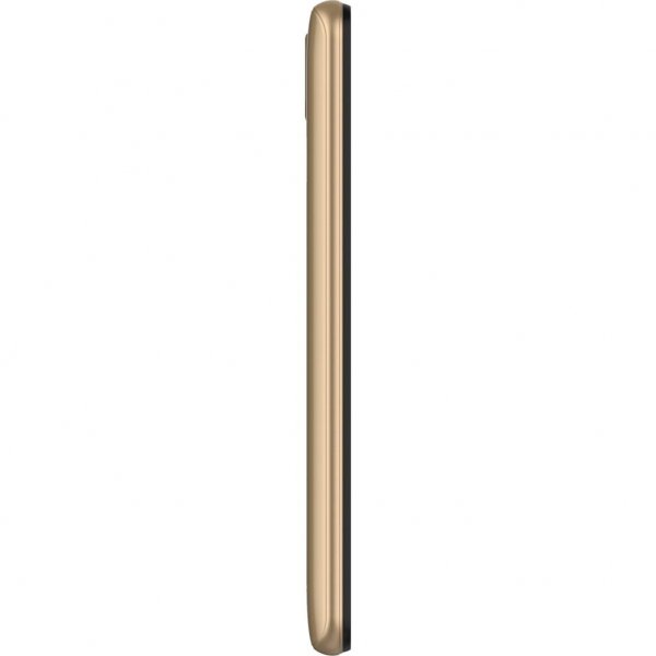 Мобільний телефон TECNO BB2 (POP 3) 1/16Gb Champagne Gold (4895180751271)