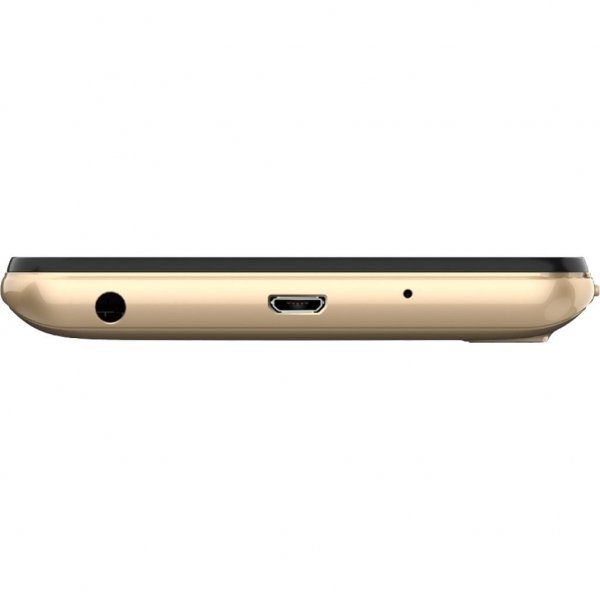 Мобільний телефон TECNO BB2 (POP 3) 1/16Gb Champagne Gold (4895180751271)