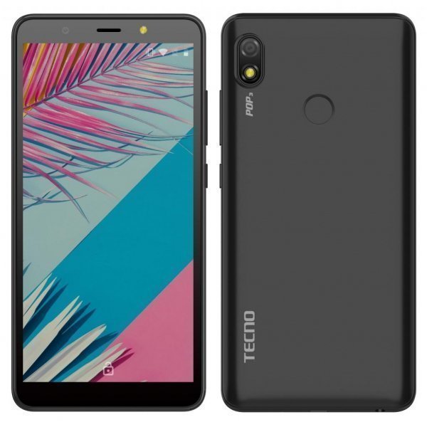 Мобільний телефон TECNO BB2 (POP 3) 1/16Gb Sandstone Black (4895180751288) Мобільний телефон TECNO BB2 (POP 3) 1/16Gb Sandstone Black (4895180751288)