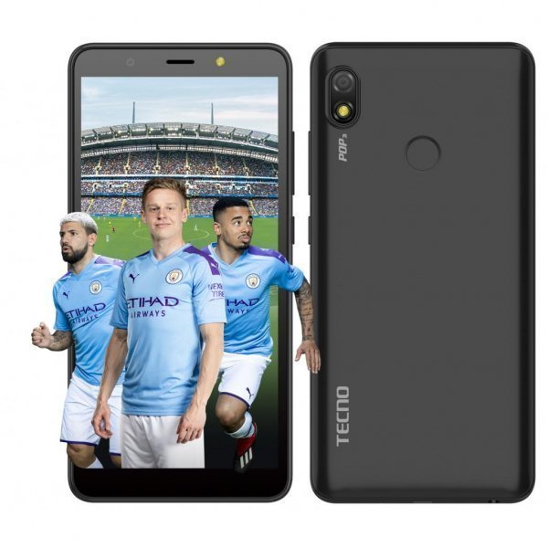 Мобільний телефон TECNO BB2 (POP 3) 1/16Gb Sandstone Black (4895180751288) Мобільний телефон TECNO BB2 (POP 3) 1/16Gb Sandstone Black (4895180751288)