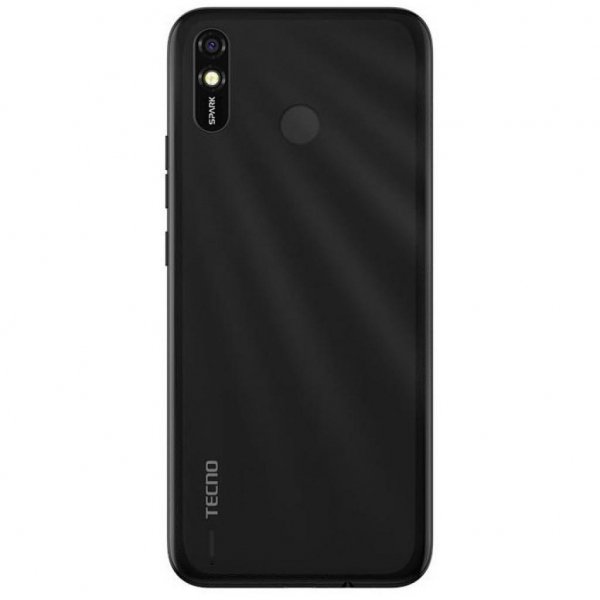 Мобільний телефон TECNO BB4k (Spark 4 Lite 2/32Gb) Midnight Black (4895180754593) Мобільний телефон TECNO BB4k (Spark 4 Lite 2/32Gb) Midnight Black (4895180754593)