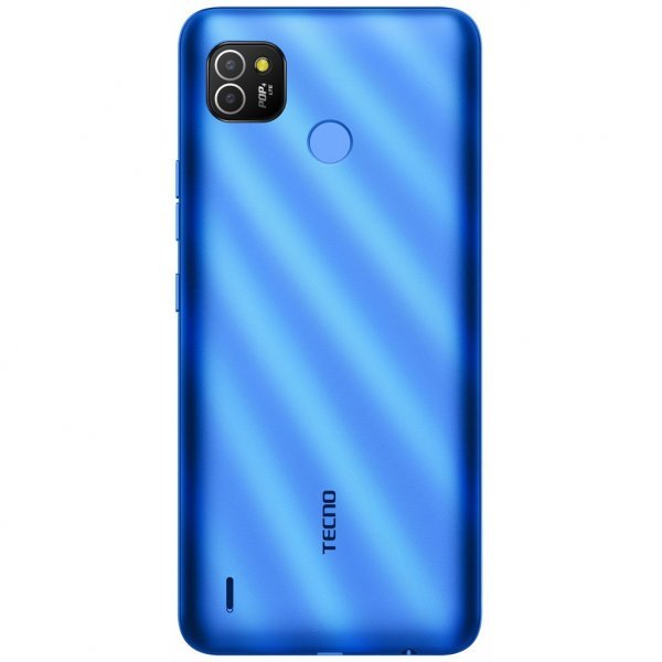 Мобільний телефон Tecno BC1s (POP 4 LTE) 2/32Gb Aqua Blue (4895180764073)