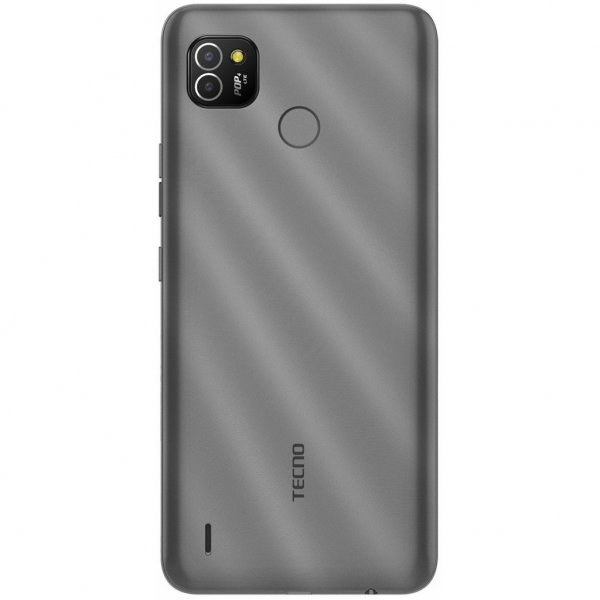 Мобільний телефон Tecno BC1s (POP 4 LTE) 2/32Gb Slate Grey (4895180764066)