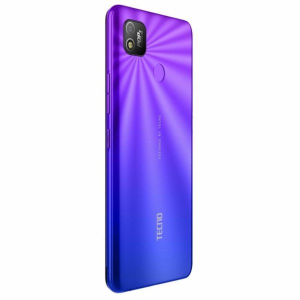 Мобільний телефон TECNO BC2 (POP 4) 2/32Gb Dawn Blue (4895180759413)