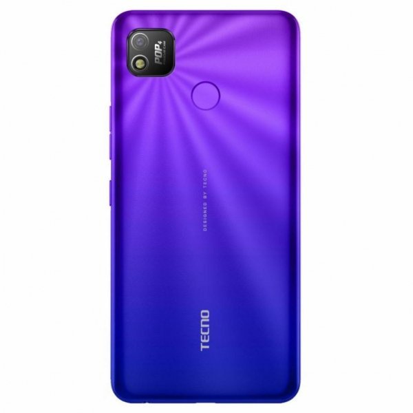 Мобільний телефон TECNO BC2 (POP 4) 2/32Gb Dawn Blue (4895180759413)
