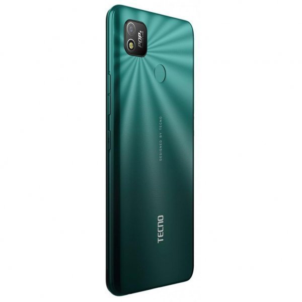 Мобільний телефон TECNO BC2c (POP 4) 2/32Gb Ice Lake Green (4895180763106)