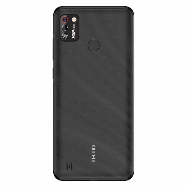 Мобільний телефон TECNO BC3 (POP 4 Pro) 1/16Gb Black (4895180760822)
