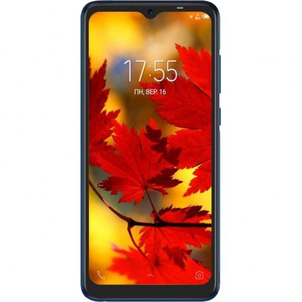 Мобільний телефон TECNO BC3 (POP 4 Pro) 1/16Gb Light Blue (4895180760846)