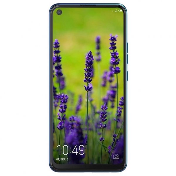 Мобільний телефон TECNO CC6 (Camon 12 Air) Bay Blue (4895180751639)