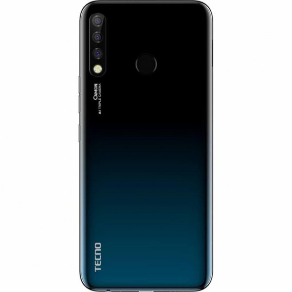 Мобільний телефон TECNO CC7 (Camon 12) Dark Jade (4895180750915)