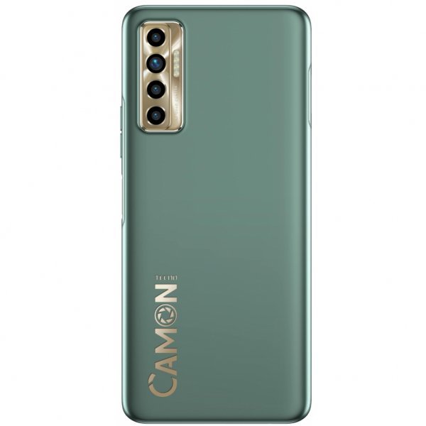 Мобільний телефон Tecno CG7n (Camon 17p 6/128Gb) Green (4895180766794)