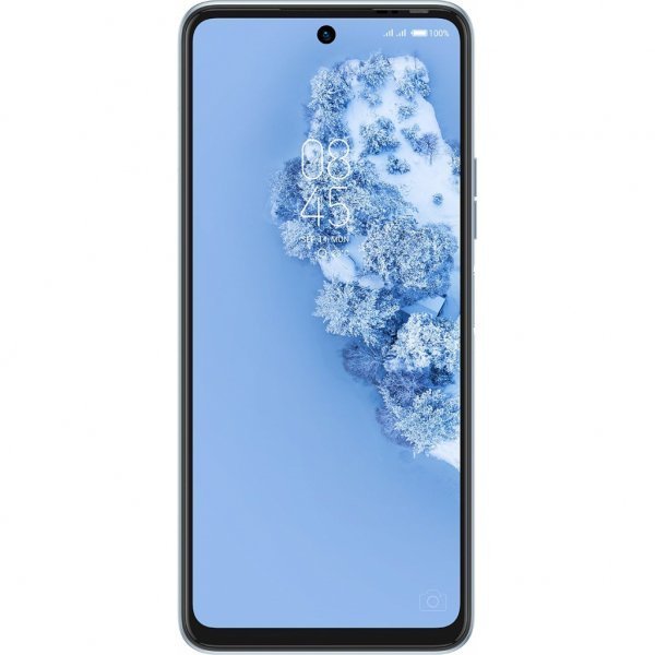 Мобільний телефон Tecno CG7n (Camon 17p 6/128Gb) Silver (4895180766787)
