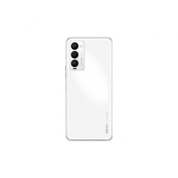 Мобільний телефон Tecno CH7n (Camon 18p 8/128Gb) Ceramic White (4895180775130) Мобільний телефон Tecno CH7n (Camon 18p 8/128Gb) Ceramic White (4895180775130)