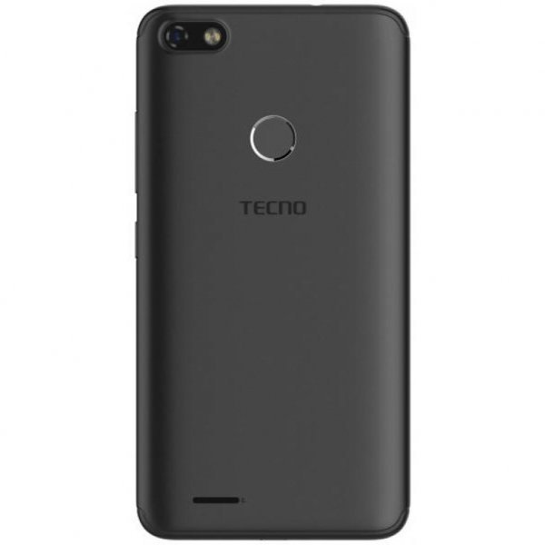 Мобільний телефон TECNO F2 LTE Midnight Black (4895180733710)