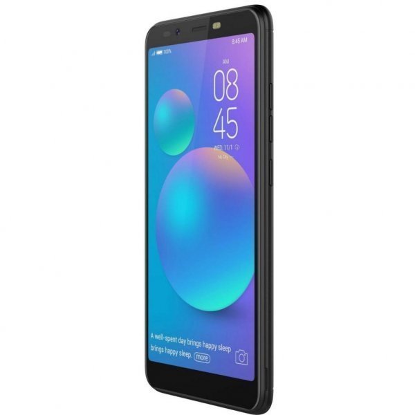 Мобільний телефон TECNO F4 (POP 1s) Midnight Black Мобільний телефон TECNO F4 (POP 1s) Midnight Black