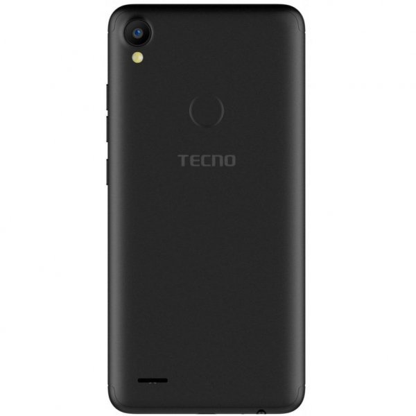 Мобільний телефон TECNO F4 (POP 1s) Midnight Black Мобільний телефон TECNO F4 (POP 1s) Midnight Black