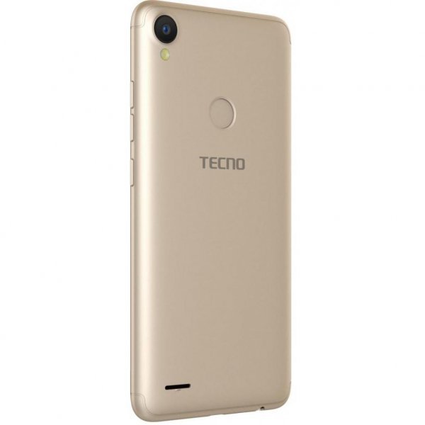 Мобільний телефон TECNO F4 Pro (POP 1s Pro) Champagne Gold (4895180736742)