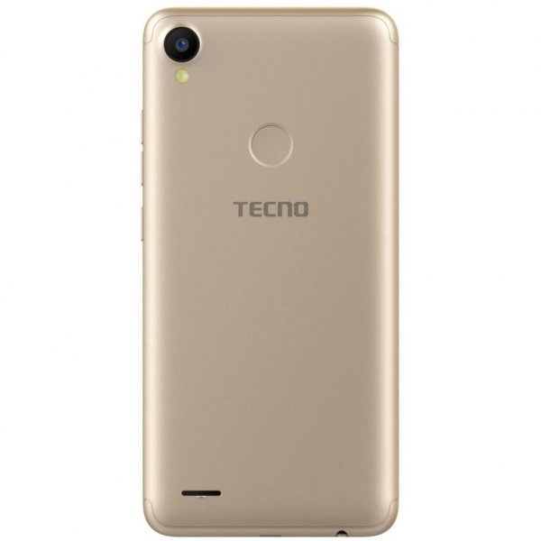 Мобільний телефон TECNO F4 Pro (POP 1s Pro) Champagne Gold (4895180736742)