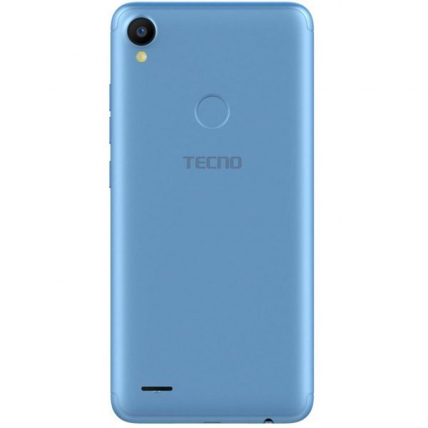 Мобільний телефон TECNO F4 Pro (POP 1s Pro) City Blue (4895180738340) Мобільний телефон TECNO F4 Pro (POP 1s Pro) City Blue (4895180738340)