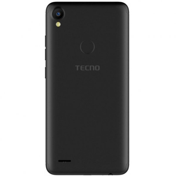 Мобільний телефон TECNO F4 Pro (POP 1s Pro) Midnight Black (4895180736735)