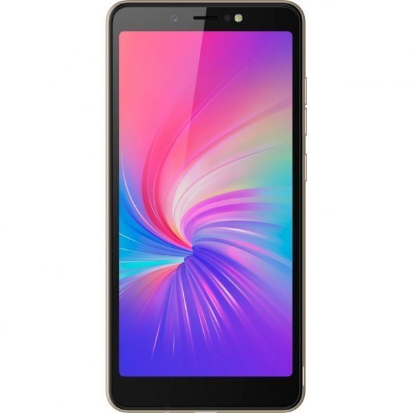 Мобільний телефон TECNO KB2J (POP 2S Pro) 2/32Gb Champagne Gold (4895180743634)