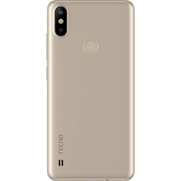Мобільний телефон TECNO KB2J (POP 2S Pro) 2/32Gb Champagne Gold (4895180743634)