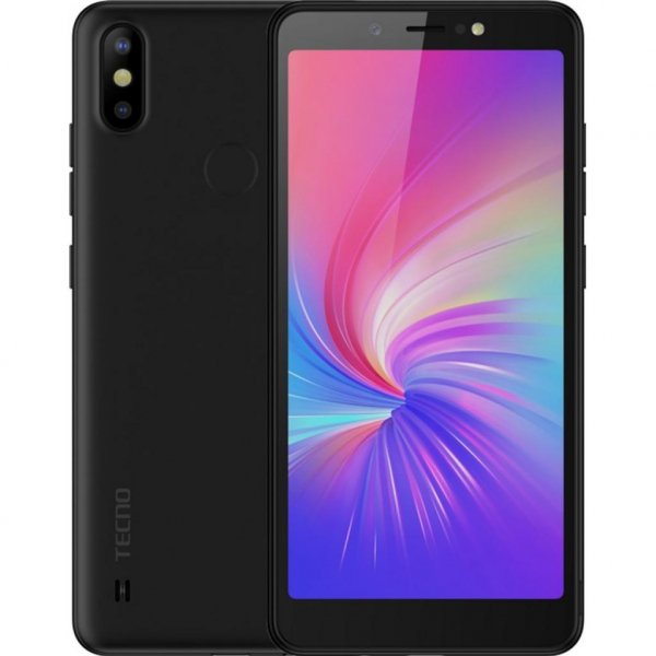 Мобільний телефон TECNO KB2J (POP 2S Pro) 2/32Gb Midnight Black (4895180743641)