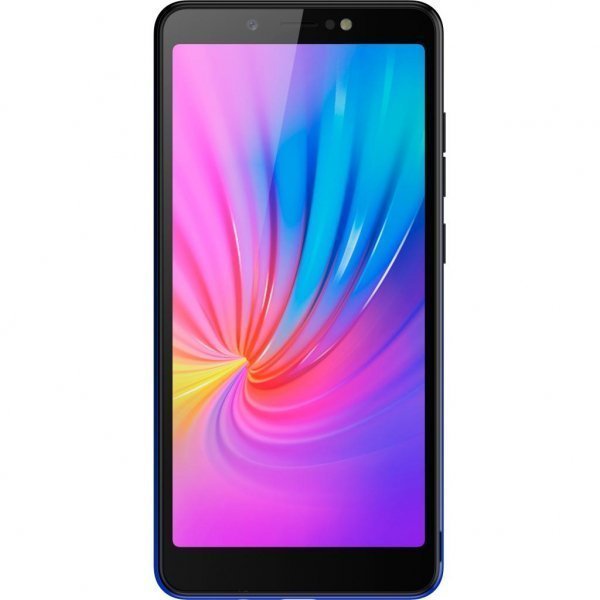 Мобільний телефон TECNO KB2J (POP 2S Pro) 2/32Gb Nebula Black (4895180743658) Мобільний телефон TECNO KB2J (POP 2S Pro) 2/32Gb Nebula Black (4895180743658)