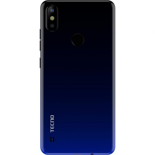 Мобільний телефон TECNO KB2J (POP 2S Pro) 2/32Gb Nebula Black (4895180743658) Мобільний телефон TECNO KB2J (POP 2S Pro) 2/32Gb Nebula Black (4895180743658)