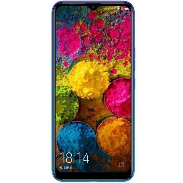 Мобільний телефон TECNO KC2 (Spark 4 3/32Gb) Vacation Blue (4895180751073)