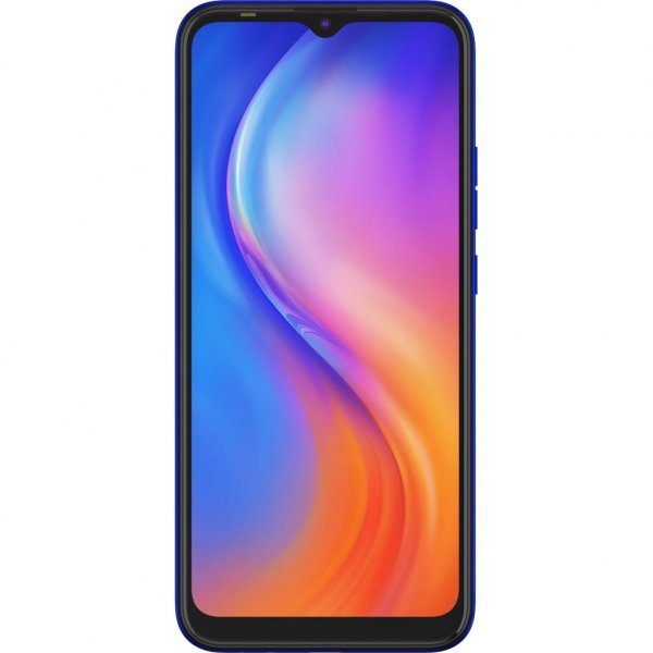 Мобільний телефон TECNO KE5 (Spark 6 Go 2/32Gb) Aqua Blue (4895180762383) Мобільний телефон TECNO KE5 (Spark 6 Go 2/32Gb) Aqua Blue (4895180762383)