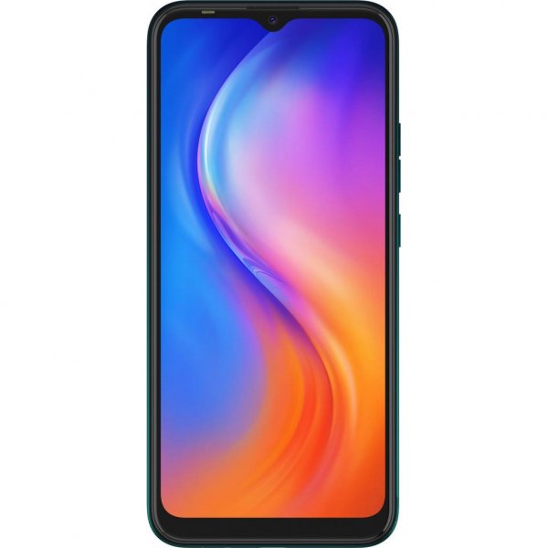 Мобільний телефон TECNO KE5 (Spark 6 Go 2/32Gb) Ice Jadeite (4895180762390)