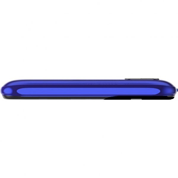 Мобільний телефон TECNO KE5j (Spark 6 Go 3/64Gb) Aqua Blue (4895180762918)