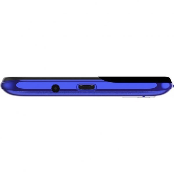 Мобільний телефон TECNO KE5j (Spark 6 Go 3/64Gb) Aqua Blue (4895180762918)