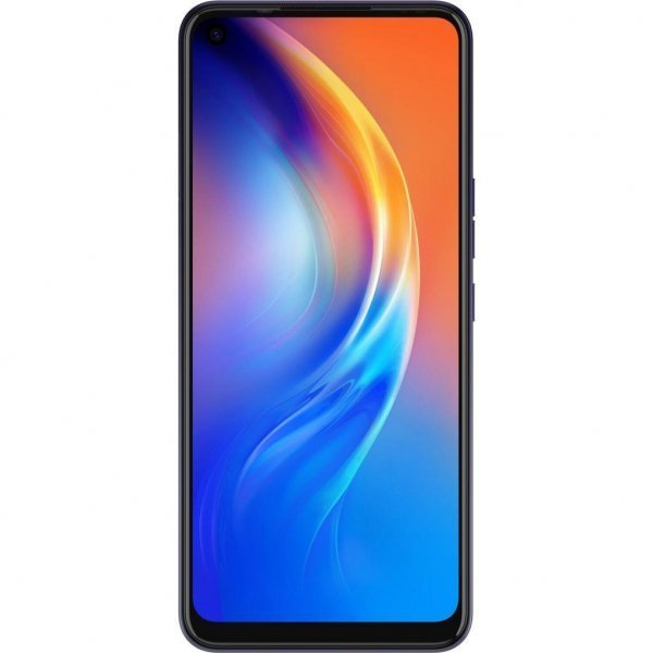 Мобільний телефон TECNO KE7 (Spark 6 4/64Gb) Comet Black (4895180762031)