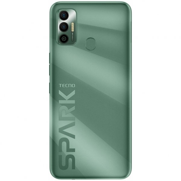 Мобільний телефон Tecno KF6m (Spark 7 Go) 2/32Gb Spruce Green (4895180766374)