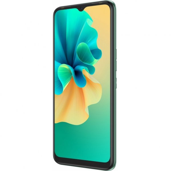 Мобільний телефон Tecno KF6m (Spark 7 Go) 2/32Gb Spruce Green (4895180766374)