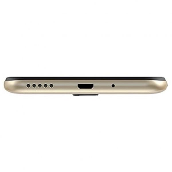 Мобільний телефон TECNO LA7 Pro 3/32GB (Pouvoir 2 Pro) Champagne Gold (680576169945)