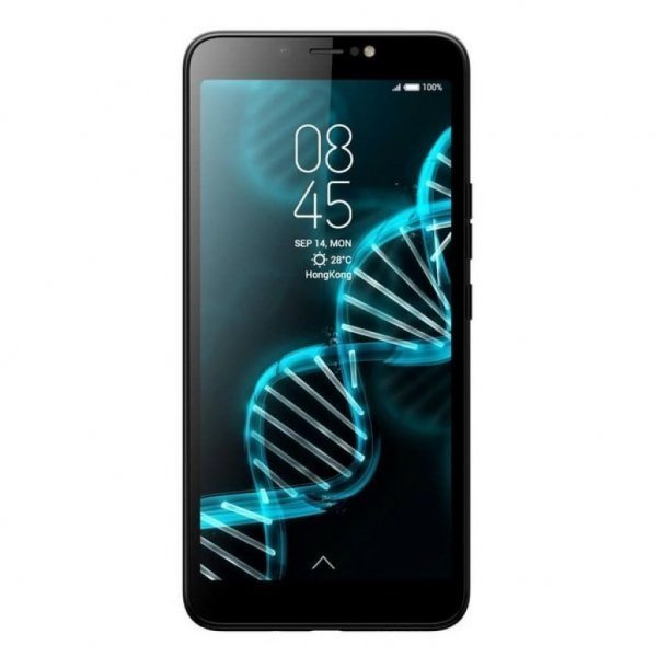 Мобільний телефон TECNO LC6a (Pouvoir 3 Air 1/16Gb) Midnight Black (4895180748462) Мобільний телефон TECNO LC6a (Pouvoir 3 Air 1/16Gb) Midnight Black (4895180748462)