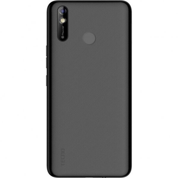 Мобільний телефон TECNO LC6a (Pouvoir 3 Air 1/16Gb) Midnight Black (4895180748462) Мобільний телефон TECNO LC6a (Pouvoir 3 Air 1/16Gb) Midnight Black (4895180748462)