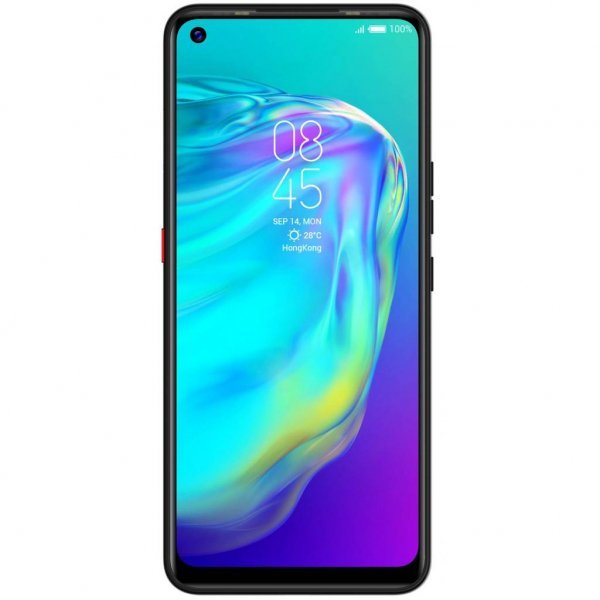 Мобільний телефон TECNO LD7 (POVA 6/128Gb) Dazzle Black (4895180762468)